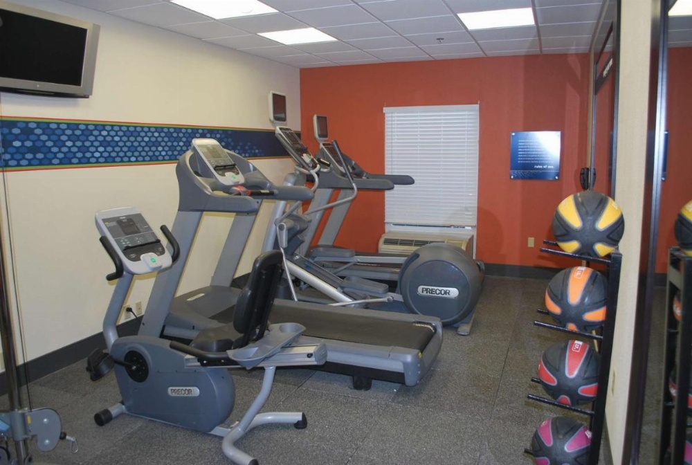 Hampton Inn By Hilton Shreveport Airport, La Image 13