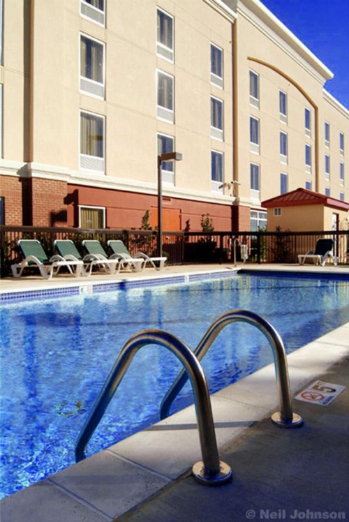 Hampton Inn By Hilton Shreveport Airport, La image 19