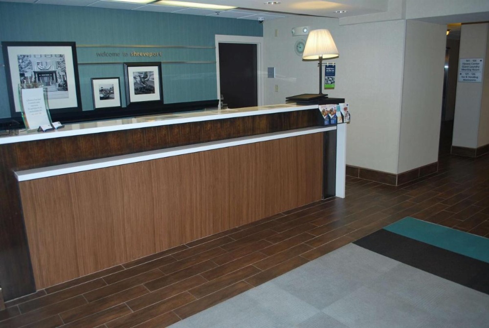 Hampton Inn By Hilton Shreveport Airport, La Image 21