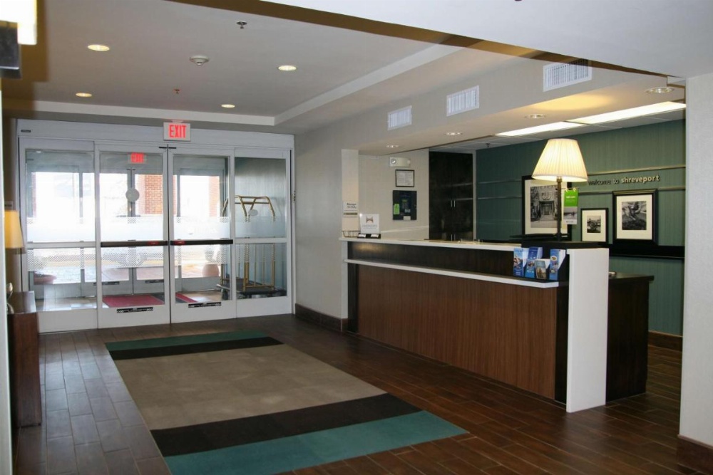 Hampton Inn By Hilton Shreveport Airport, La Image 25