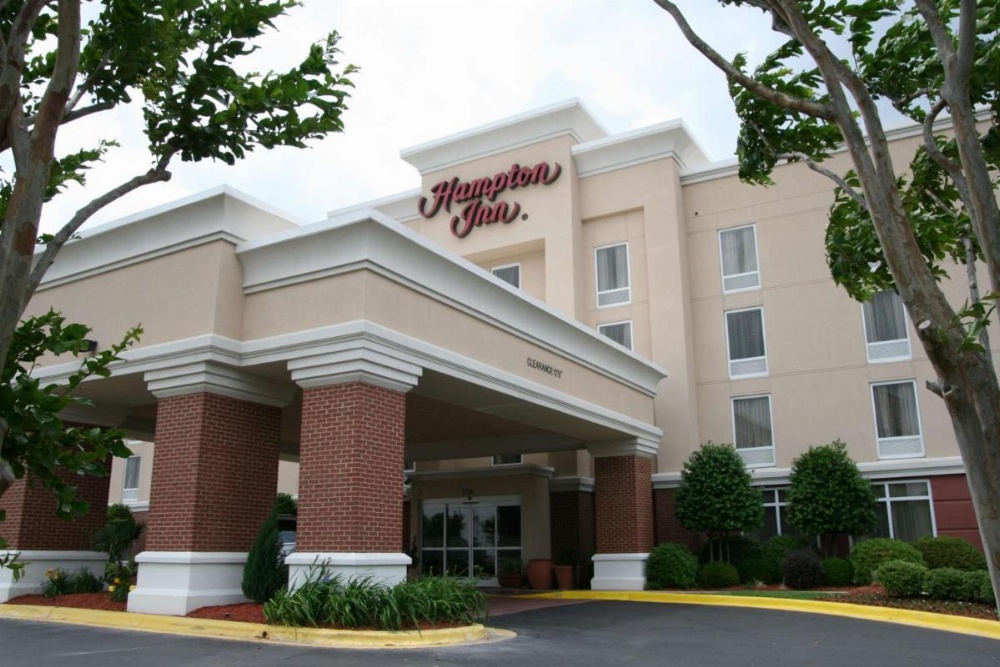 Hampton Inn By Hilton Shreveport Airport, La Image 28