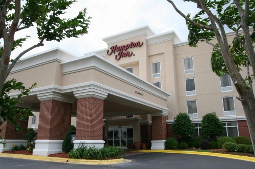 Hampton Inn By Hilton Shreveport Airport, La image 28
